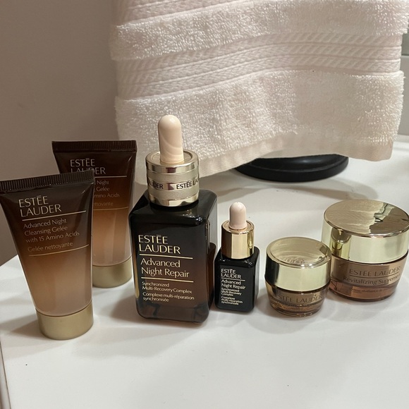 Estée Lauder Skincare Set
